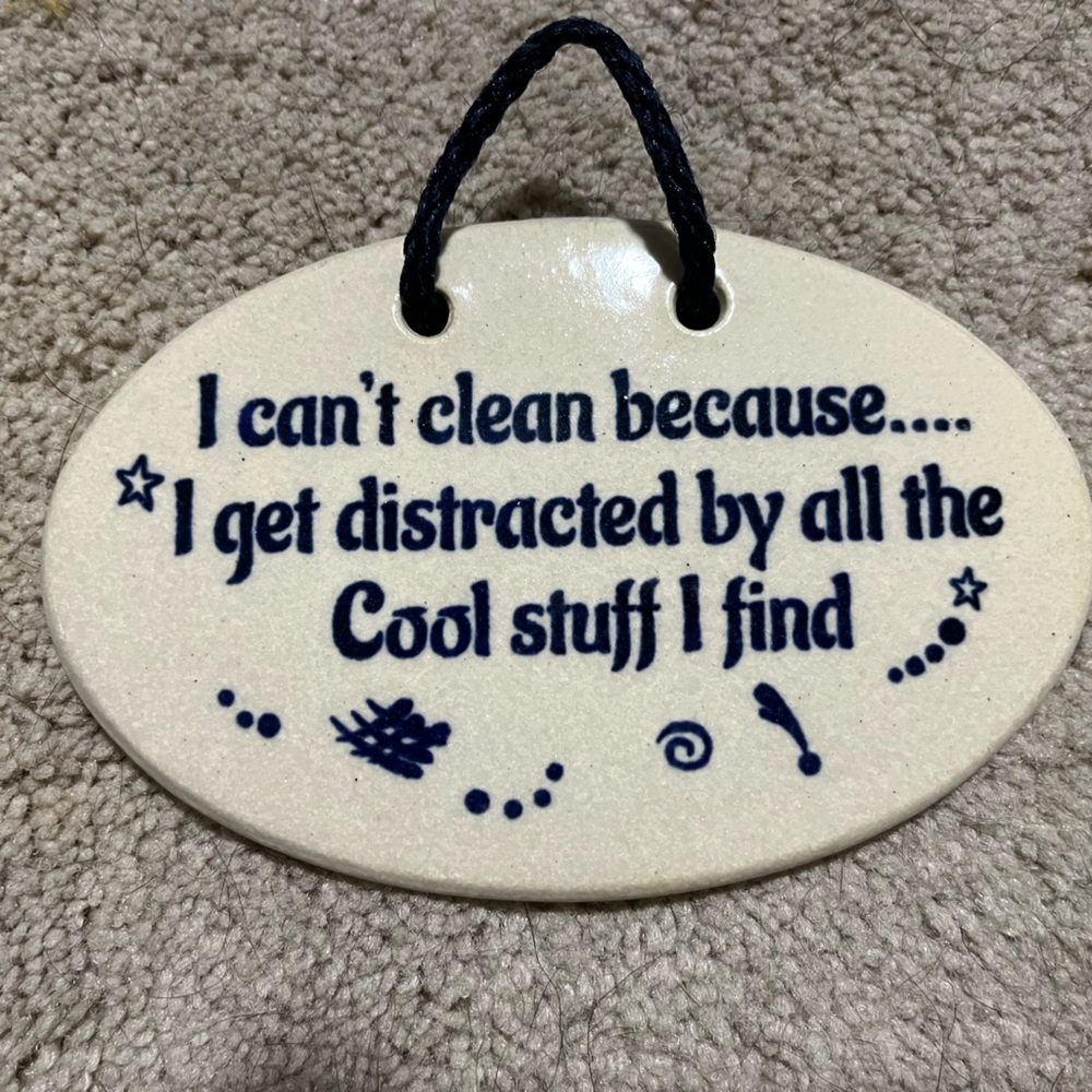 Hanging Plaque Wall Decor